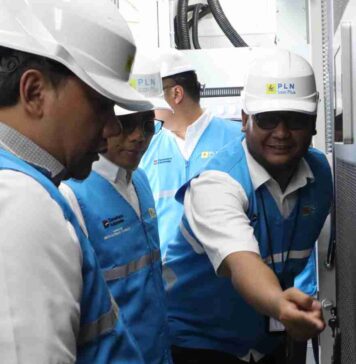 PLN Icon Plus Tinjau Kesiapan Data Center untuk Perkuat Keandalan Layanan Digital