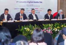 Profit Naik 45,1 Persen, Arkadia Digital Media Maksimalkan Produk dan Layanan Baru, Jaga Fundamental Keuangan