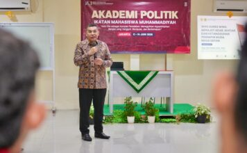 Jadi Pembicara di Akademi Politik UMJ, Wamen ATR/Waka BPN: Pertanahan Berperan Strategis dalam Mendukung Asta Cita Presiden