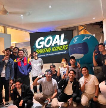 PLN Icon Plus Hadirkan Nonton Bareng Bola Gembira TVRI di Seluruh Indonesia