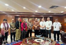 Pemprov NTB Gandeng BRIN Atasi Krisis Air di Wilayah Selatan Dengan Energi Nuklir