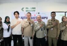 HARGANAS 2026, BBPOM di Mataram Berkolaborasi Kuatkan Pencegahan Kanker Serviks melalui Vaksinasi HPV