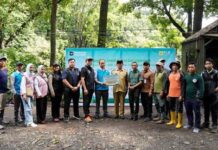PLN Icon Plus Laksanakan Reforestasi di Kaki Gunung Arjuno–Welirang