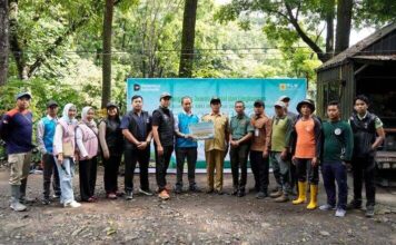 PLN Icon Plus Laksanakan Reforestasi di Kaki Gunung Arjuno–Welirang
