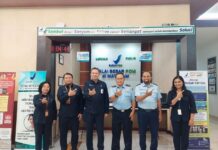 BBPOM Mataram Perkuat Sinergi Pengawasan Vaksin dengan Balai Kekarantinaan Kesehatan Kelas I Mataram