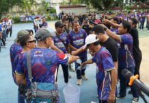 Riak Kebersamaan di Atas Wadah Persatuan: Menghayati Filosofi Air Kehidupan Sasambo di Porwada PWI NTB 2026