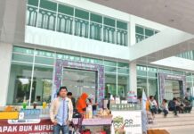 Gelar Temu Alumni, FTK UIN Mataram Gandeng Asosiasi Pedagang Asongan Hidupkan Ekonomi Kreatif