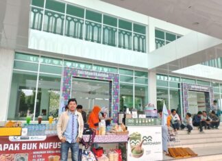 Gelar Temu Alumni, FTK UIN Mataram Gandeng Asosiasi Pedagang Asongan Hidupkan Ekonomi Kreatif