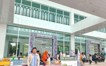 Gelar Temu Alumni, FTK UIN Mataram Gandeng Asosiasi Pedagang Asongan Hidupkan Ekonomi Kreatif