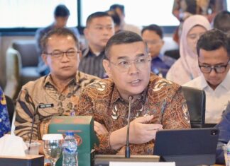 Kementerian ATR/BPN Dukung Penguatan Tata Kelola Ekosistem Kebandarudaraan Lewat Sektor Pertanahan dan Tata Ruang