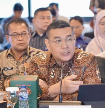 Kementerian ATR/BPN Dukung Penguatan Tata Kelola Ekosistem Kebandarudaraan Lewat Sektor Pertanahan dan Tata Ruang