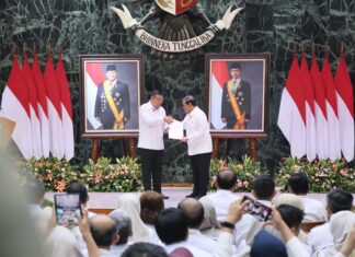 Serahkan 499 Sertipikat Hak Pakai, Kementerian ATR/BPN Amankan Rp124 Triliun Aset Pemprov DKI Jakarta Sepanjang 2026