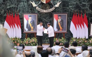 Serahkan 499 Sertipikat Hak Pakai, Kementerian ATR/BPN Amankan Rp124 Triliun Aset Pemprov DKI Jakarta Sepanjang 2026