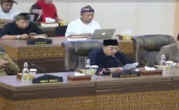 Optimasliasi PAD Jadi Perhatian Sejumlah Fraksi
