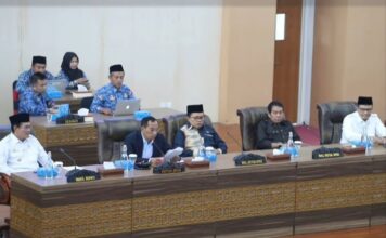 Eksekutif Jawab Pandangan Sejumlah Fraksi