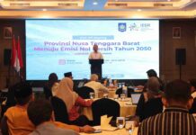 IESR Dukung Pemutakhiran Peta Jalan NTB NZE 2050