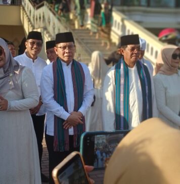 Festival Muharram Lombok Timur Dimulai, Pawai Taaruf 1.448 Dulang Jadi Daya Tarik Utama