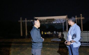 Puncak Festival Muharram 1448 H di Lotim Bakal Bertabur Musisi Nasional
