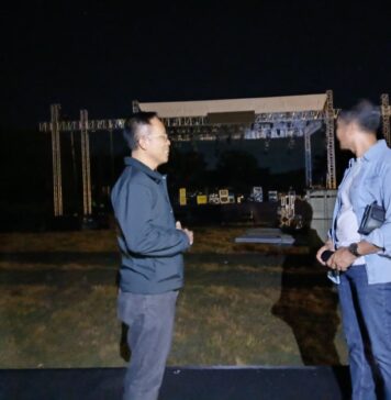 Puncak Festival Muharram 1448 H di Lotim Bakal Bertabur Musisi Nasional