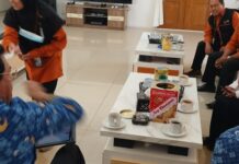 Bupati Haerul Warisin Jadi Responden Perdana, Sensus Ekonomi 2026 di Lombok Timur Resmi Dimulai