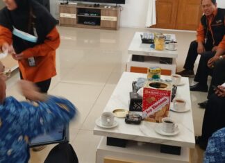 Bupati Haerul Warisin Jadi Responden Perdana, Sensus Ekonomi 2026 di Lombok Timur Resmi Dimulai