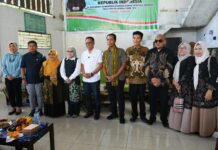 Wamenkop RI Jadikan Koperasi Syariah di Lombok Timur Inspirasi Penguatan Ekonomi Desa