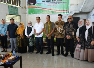 Wamenkop RI Jadikan Koperasi Syariah di Lombok Timur Inspirasi Penguatan Ekonomi Desa