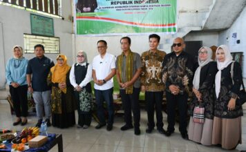 Wamenkop RI Jadikan Koperasi Syariah di Lombok Timur Inspirasi Penguatan Ekonomi Desa