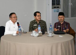 Sekda Lotim Ajak Semua Pihak Perkuat Perlindungan Pekerja Migran dari Hulu