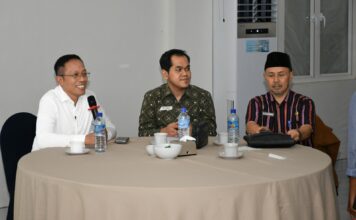 Sekda Lotim Ajak Semua Pihak Perkuat Perlindungan Pekerja Migran dari Hulu