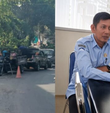 Jalur Sekarteja Bermasalah, Aliran Air PDAM ke Sejumlah Wilayah Lotim Tersendat