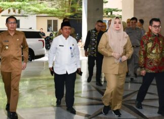 Enam Pejabat Lombok Timur Jalani PKN II, Dorong Lahirnya Pemimpin Birokrasi yang Responsif