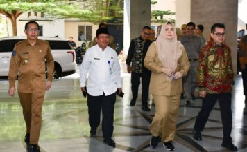 Enam Pejabat Lombok Timur Jalani PKN II, Dorong Lahirnya Pemimpin Birokrasi yang Responsif