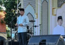 Festival Muharram 1448 H di Lombok Timur Resmi Dibuka, Pemda Perkuat Ruang UMKM dan Layanan Publik