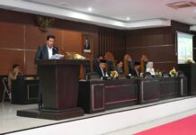 Bupati Lotim Paparkan Laporan Keuangan 2025, Pendapatan Daerah Melampaui Target dan WTP Berhasil Dipertahankan