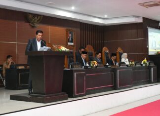 Bupati Lotim Paparkan Laporan Keuangan 2025, Pendapatan Daerah Melampaui Target dan WTP Berhasil Dipertahankan