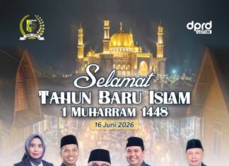 DPRD Lombok Timur Dorong Semangat Muharram Jadi Penguat Keimanan dan Kebersamaan