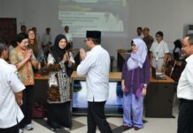 Tekan Angka Stunting, Lombok Timur Perkuat Kolaborasi dan Pendataan Terpadu