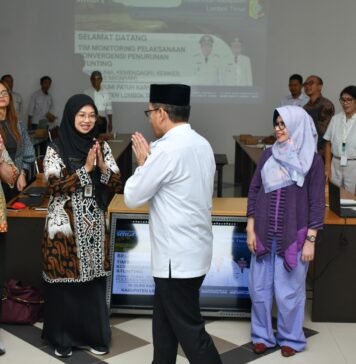 Tekan Angka Stunting, Lombok Timur Perkuat Kolaborasi dan Pendataan Terpadu