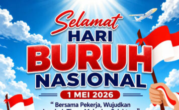 Pemkab Lombok Timur Ajak Pekerja Jadi Penggerak Kemajuan Daerah pada Hari Buruh Nasional 2026