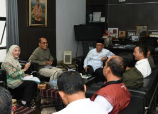 Lombok Timur Percepat Pendataan Perlinsos, Validasi 501 Ribu KK Demi Penyaluran Bansos yang Lebih Akurat
