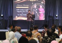 Tongkat Komando Berganti, Lombok Timur Perkuat Sinergi TNI-Polri dan Pemerintah Daerah