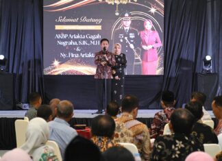 Tongkat Komando Berganti, Lombok Timur Perkuat Sinergi TNI-Polri dan Pemerintah Daerah