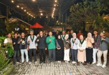 HMI Selong Kupas Program MBG dari Berbagai Perspektif, Sekda Lotim: Dampaknya Harus Terukur dan Terus Dievaluasi