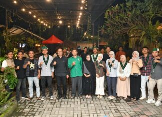 HMI Selong Kupas Program MBG dari Berbagai Perspektif, Sekda Lotim: Dampaknya Harus Terukur dan Terus Dievaluasi