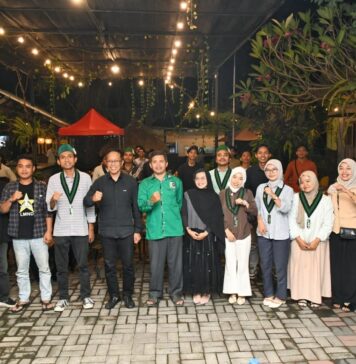 HMI Selong Kupas Program MBG dari Berbagai Perspektif, Sekda Lotim: Dampaknya Harus Terukur dan Terus Dievaluasi