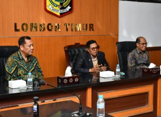 Permudah Warga Mengakses Pengadilan, Pemkab Lotim dan PN Selong Resmikan Kerja Sama Sidang di Wilayah