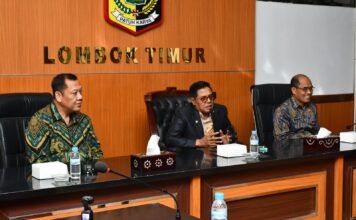 Permudah Warga Mengakses Pengadilan, Pemkab Lotim dan PN Selong Resmikan Kerja Sama Sidang di Wilayah
