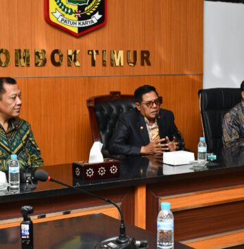 Permudah Warga Mengakses Pengadilan, Pemkab Lotim dan PN Selong Resmikan Kerja Sama Sidang di Wilayah