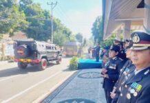 “80 Tahun Mengabdi, Polri untuk Masyarakat”, Polda NTB Perkuat Komitmen Jaga Kamtibmas